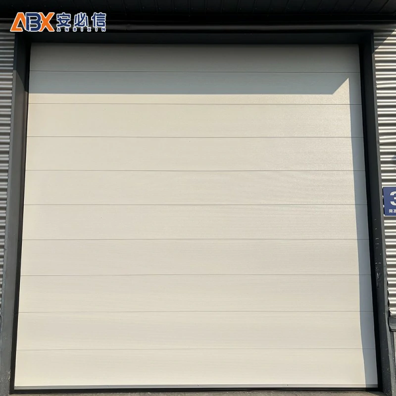 滨州市铝合金滑升门