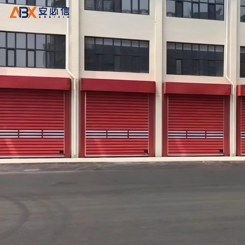 滨州市铝制高速门