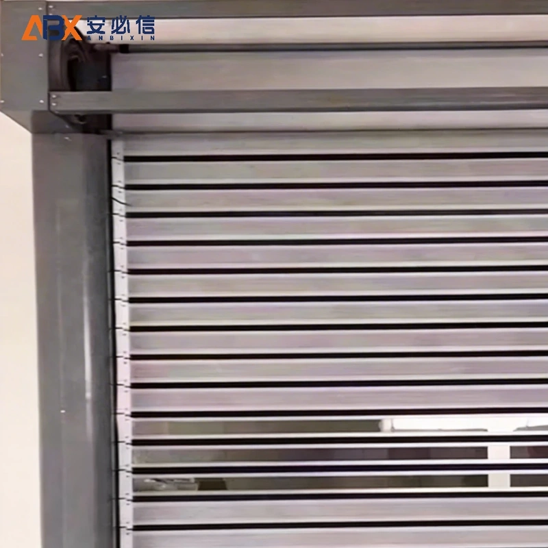 滨州市医药密闭高速门